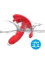 ARMONY - VIBRADOR ANAL PANTY ESTIMULADOR PUNTO C Y G CONTROL REMOTO RO