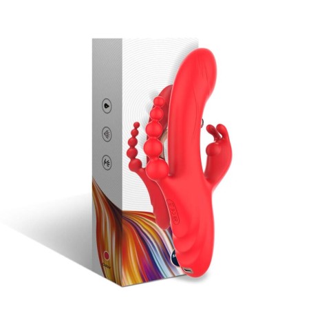 ARMONY - G-SPOT EN CLITORIS STIMULATOR VIBRATOR ROOD