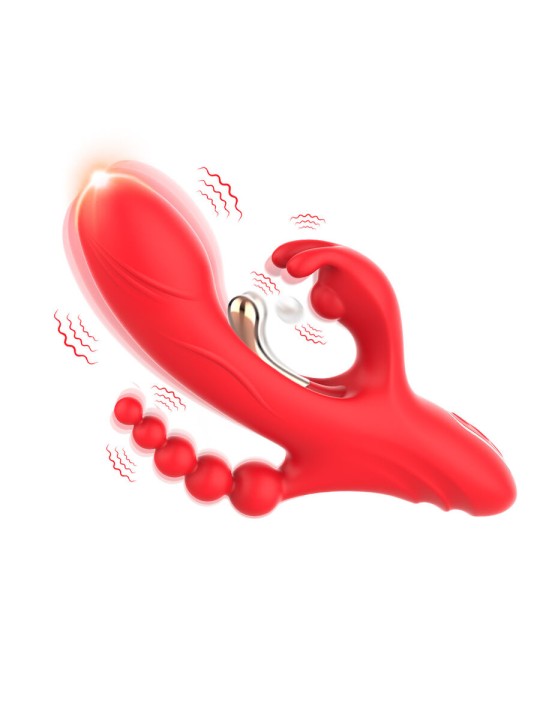 ARMONY - G-SPOT EN CLITORIS STIMULATOR VIBRATOR ROOD