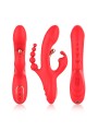 ARMONY - G-SPOT AND CLITORIS STIMULATOR VIBRATOR RED