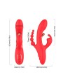 ARMONY - G-SPOT EN CLITORIS STIMULATOR VIBRATOR ROOD