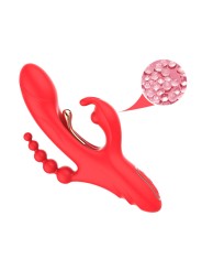 ARMONY - G-SPOT EN CLITORIS STIMULATOR VIBRATOR ROOD