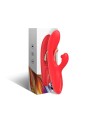 ARMONY - VIBRADOR ESTIMULADOR PUNTO G Y CLÍTORIS CON LENGUA OSCILANTE 