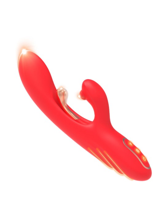 ARMONY - G-PUNKT- UND KLITORIS-STIMULATOR-VIBRATOR MIT OSZILLIERENDER 