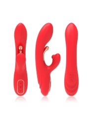 ARMONY - G-SPOT AND CLITORIS STIMULATOR VIBRATOR WITH OSCILLATING TONG