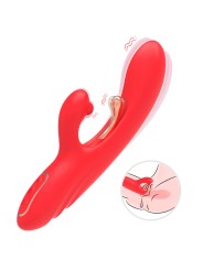 ARMONY - G-PUNKT- UND KLITORIS-STIMULATOR-VIBRATOR MIT OSZILLIERENDER 