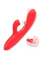 ARMONY - G-PUNKT- UND KLITORIS-STIMULATOR-VIBRATOR MIT OSZILLIERENDER 