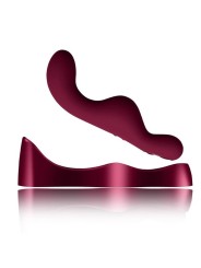 ROCKS-OFF - RUBY GLOW BLUSH ROOD G-SPOT VIBRATOR