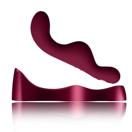 ROCKS-OFF - RUBY GLOW BLUSH ROOD G-SPOT VIBRATOR