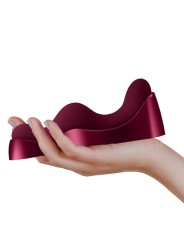 ROCKS- OFF - RUBY GLOW BLUSH RED G-SPOT VIBRATOR