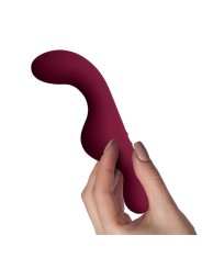 ROCKS-OFF - RUBY GLOW BLUSH ROOD G-SPOT VIBRATOR