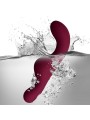 ROCKS-OFF - RUBY GLOW BLUSH ROOD G-SPOT VIBRATOR