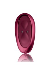 ROCKS- OFF - RUBY GLOW BLUSH RED G-SPOT VIBRATOR