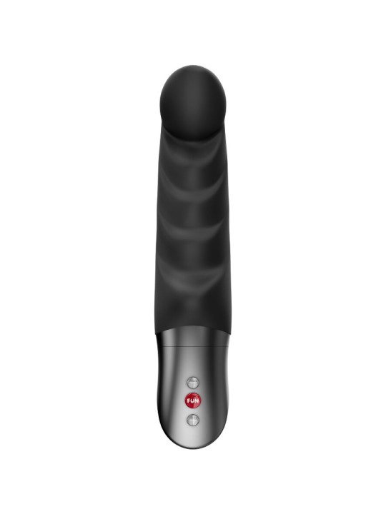 FUN FACTORY - ABBY G VIBRADOR PUNTO G NEGRO