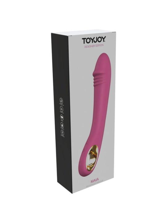 TOYJOY - VIBRATORE PUNTO G MAIA