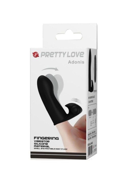 PRETTY LOVE - ADONIS DÉ DÉS STIMULATEUR