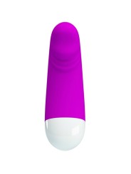 PRETTY LOVE - LUTHER MINIVIBRATORE 30 MODALIT DI VIBRAZIONE