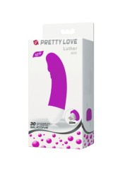 PRETTY LOVE - LUTHER MINI VIBRATOR 30 VIBRATIESTANDEN