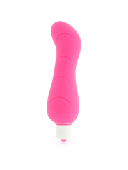 DOLCE VITA - ROZE SILICONEN VIBRATOR G-SPOT