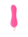 DOLCE VITA - ROZE SILICONEN VIBRATOR G-SPOT