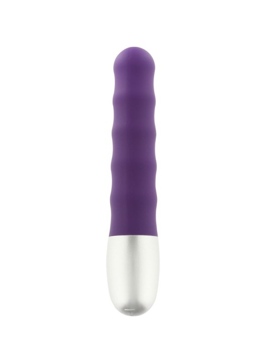 SEVEN CREATIONS - DISCRETIE VIBRERENDE KOGEL LILA