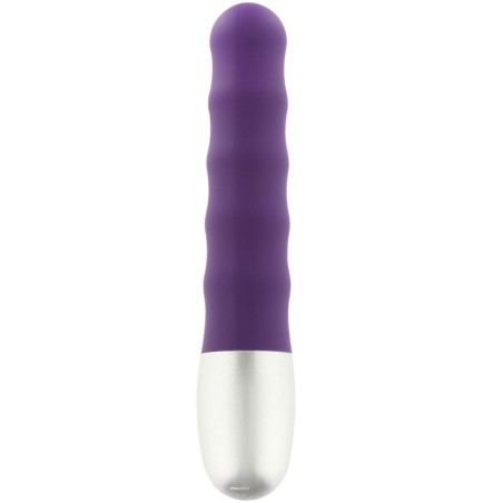 SEVEN CREATIONS - DISCRETIE VIBRERENDE KOGEL LILA