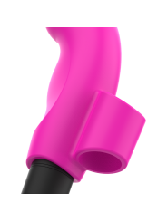 OHMAMA - NEON ROZE VINGERHOED VIBRATOR KERST EDITIE