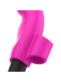 OHMAMA - VIBRATEUR DÉ DÉS ROSE NÉON ÉDITION NOËL