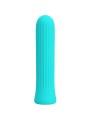 PRETTY LOVE - BLANCHE VIBRATEUR STIMULATEUR BLEU