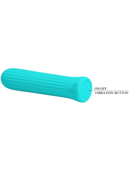 PRETTY LOVE - BLANCHE VIBRATOR STIMULATOR BLAUW