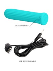 PRETTY LOVE - BLANCHE VIBRATOR STIMULATOR BLAUW