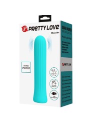 PRETTY LOVE - BLANCHE VIBRATOR STIMULATOR BLAUW
