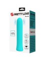 PRETTY LOVE - BLANCHE BLUE STIMULATOR VIBRATOR