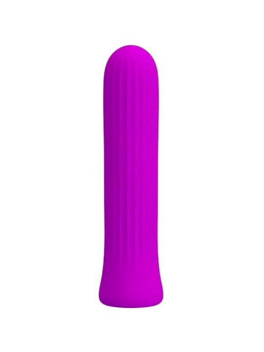 PRETTY LOVE - BLANCHE VIBRATORE STIMOLATORE ROSA