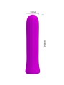 PRETTY LOVE - BLANCHE VIBRADOR ESTIMULADOR ROSA
