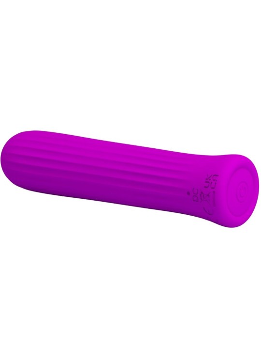 PRETTY LOVE - BLANCHE VIBRADOR ESTIMULADOR ROSA