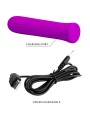 PRETTY LOVE - BLANCHE PINK STIMULATOR VIBRATOR