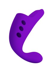 PRETTY LOVE - GORGON OPLAADBARE VINGERVIBRATOR PAARS