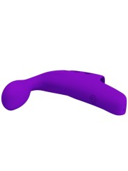 PRETTY LOVE - GORGON OPLAADBARE VINGERVIBRATOR PAARS