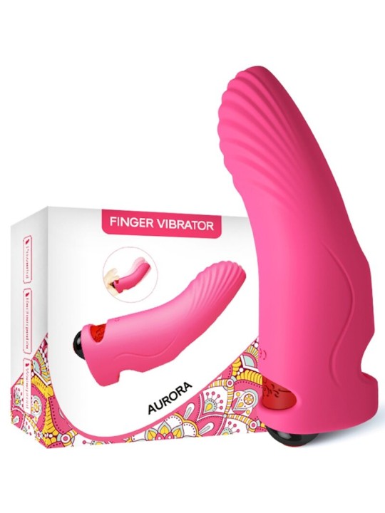 ARMONY - AURORA VIBRATOR VINGERHOED FUCHSIA