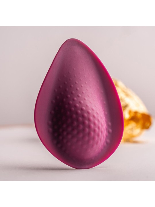 ROCKS-OFF - VIBRADOR KNICKERBOCKER GLORY CALCINHA DISCRETA ROSA
