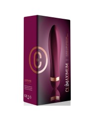 CLIMAXIMUM - VIBRADOR TORCIDO ARDOR