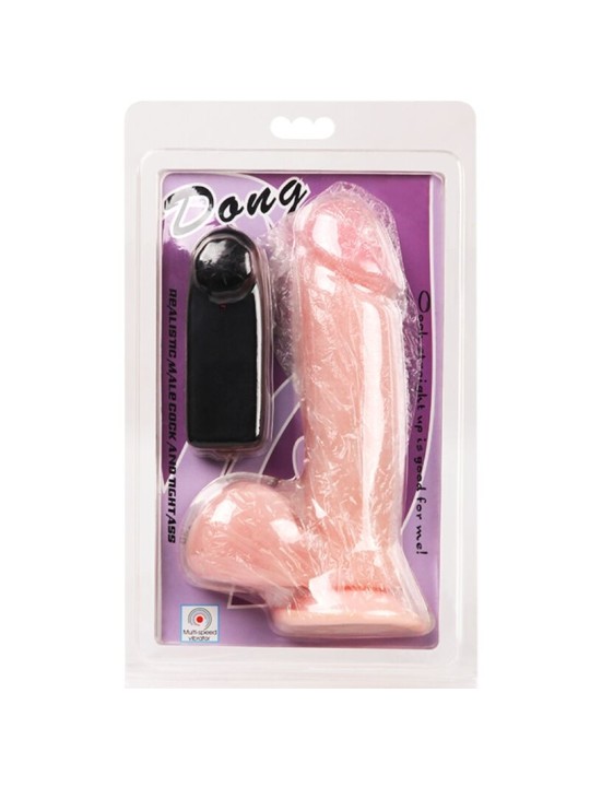 BAILE - PENIS LOVE CLONE DONG COM VIBRADOR