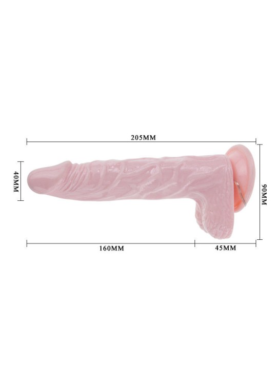 BAILE - SUPER VIBRO DONG V