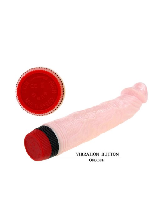 BAILE - ROCKIN DONG PENIS CYBER SKIN I