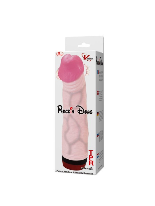 BAILE - ROCKIN DONG PENIS CYBER HUID I