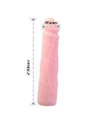 BAILE - GODE EN SILICONE RÉALISTE SKIN TOUCH 23 CM
