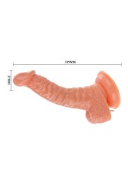 BAILE - SUPER ROTA DONG REALISTIC PENIS ROTATOR