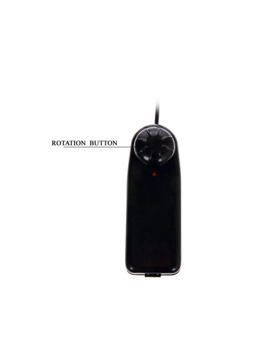 BAILE - SUPER ROTA DONG REALISTIC DILDO 20.5 CM