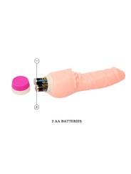 BAILE - WELLEN DES VERGNÜGENS REALISTISCH VIBRIEREN 19.5 CM